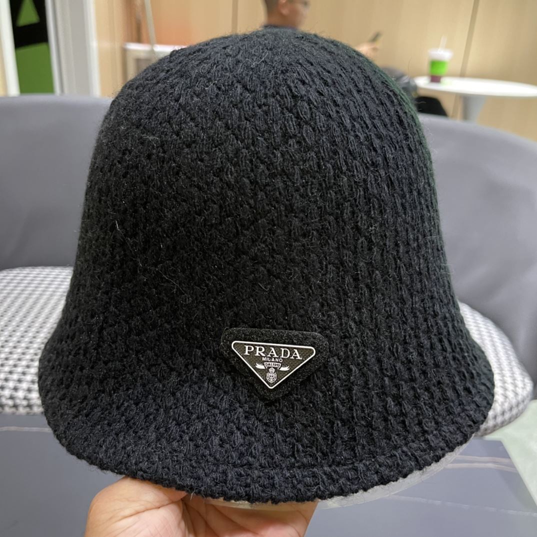 Prada Caps